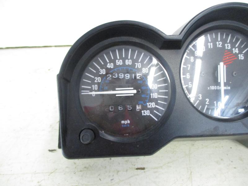 07 Kawasaki Ninja EX 250 Speedometer Gauges 25005-1388 1988-2007